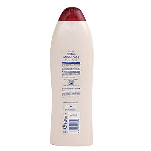La Toja Shower Gel 23.3oz - Imported Spanish Body Wash for Fresh Skin