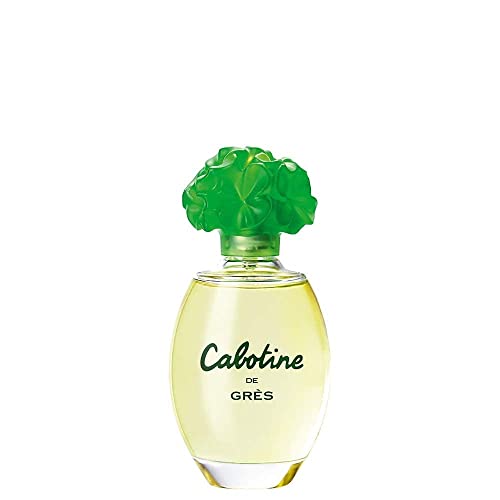 Gres Cabotine De Gres Women Eau De Toilette Spray 3.4 Oz - Fresh Citrus Variant