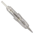 Guapa 3P Disposable Spiral Cartridge Needles for Permanent Makeup Eyebrows Eyeliner Lip - 50pcs