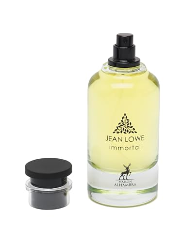 Jean Lowe Immortel Men’s Woody Floral Spicy EDP Spray - Variation: Jean Lowe Immortal