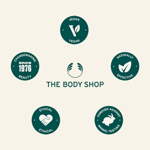 The Body Shop Shea Intense Repair Shampoo - Intense Repair For Dry Hair - With Vegan Silk Protein - Vegan - 8.4 Fl Oz