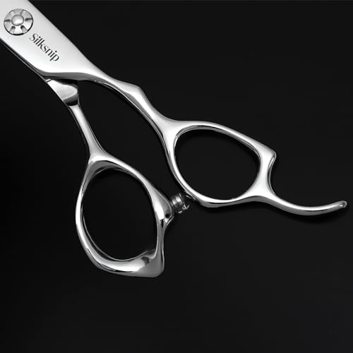 Professional Hair Thinning Shears 6 Inch Stainless Steel Texturizing Scissors
