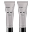 FARMASi 2 PACK VFX Pro Blur Makeup Primer, Smoothing Face Base with Soft-Focus Finish, Oil-Free Matte and Velvety Feel, Helps Minimize the Look of Pores and Fine Lines, Vitamin E, 0.85 fl oz, Blur