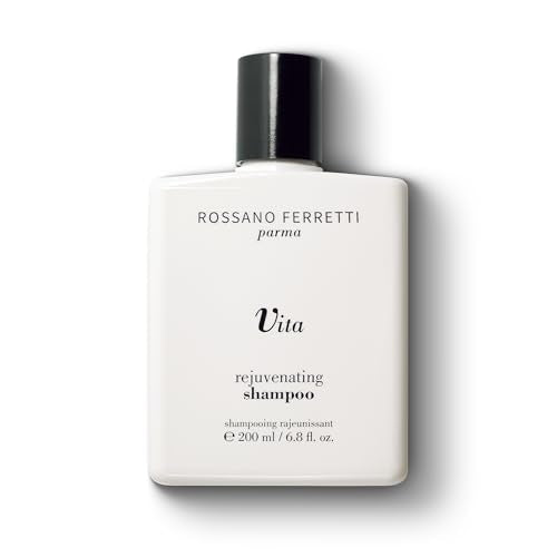 Rejuvenating Hair Shampoo for Thinning & Aging Hair - Sulfate-Free, 6.8 Fl Oz