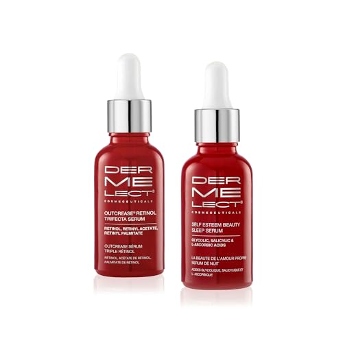 Dermelect Power Serums Kit