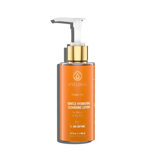 Gentle Hydrating Facial Cleanser for Sensitive Skin - 5.1 oz