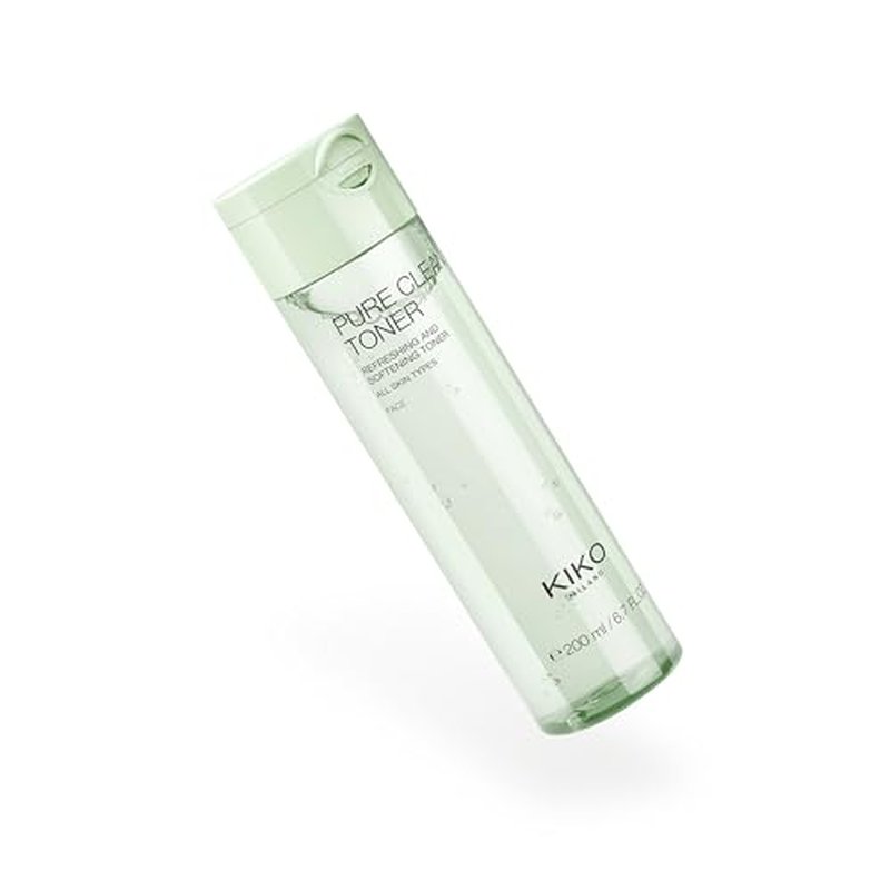 KIKO Milano Pure Clean Toner | Moisturising And Softening Toner
