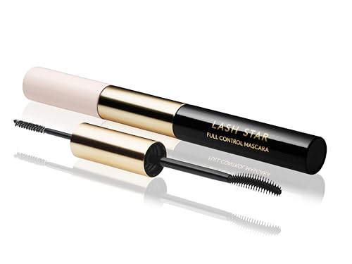 Lash Star Full Control Lash Sculpting Mascara - Volumizing & Lengthening