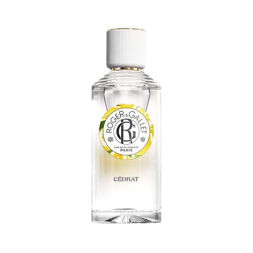 Roger & Gallet Wellbeing Fragrant Body Mist - Refreshing Eau Fraîche for Women, 3.3 Oz
