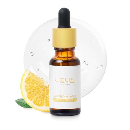 NEAF Vita PDRN Ampoule with Vitamin C & Licorice for Skin Radiance 20ml