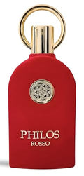 Maison Alhambra Philos Rosso for Women EDP Spray 3.4 oz with Musk