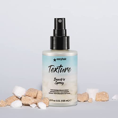 Beach Wave Texturizing Spray - Humidity Resistant, Shine Boost, 4.2 Oz