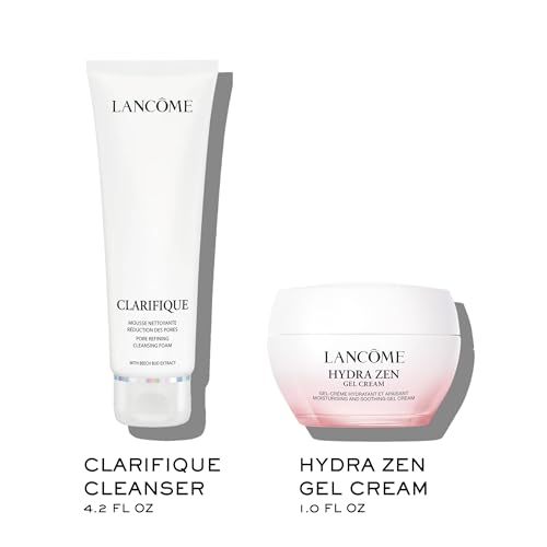 Lancôme Clarifique & Hydra Zen Skin Care Gift Set - Limited Edition