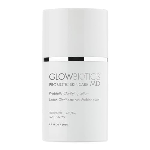 Probiotic Skin Clarifying Oil-Free Moisturizer for Redness & Acne, 1.7 Fl Oz