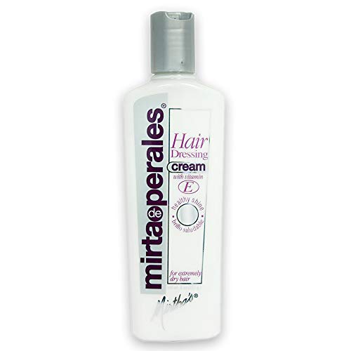 Vitamin E Hair Cream with Moisturizing Nourishment - 8 oz Pack of 2
