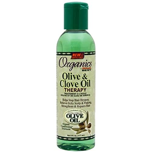 Africas Best Orig Olive & Clove Oil Therapy 6 Ounce (177ml)