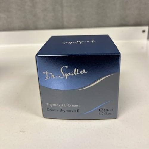 Dr. Spiller Biocosmetic Thymovit E Cream 50 ml / 1.7 oz.