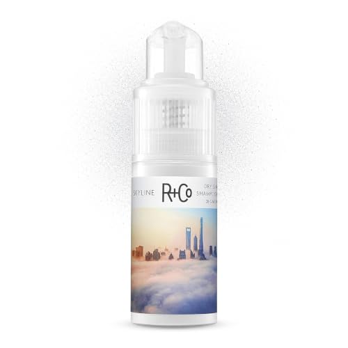 Dry Shampoo Powder for Hair Refresh & Volume - Vegan Cruelty-Free 1 Oz
