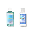 Bath and Body Works Gift Set of 10 oz Shower Gel and 8 oz Lotion (Confetti Daydream)