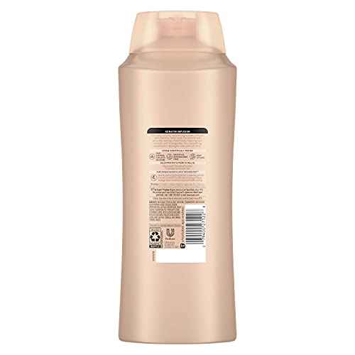 Suave Professionals Smoothing Conditioner For Dry Hair Keratin Infusion Hair Conditioner with 48-hour Frizz Control 28 oz, Pack of 4