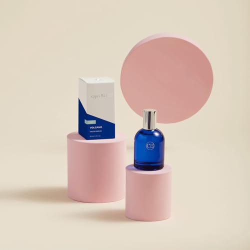Capri Blue Volcano Eau de Parfum for Women - Vegan & Cruelty-Free Citrus Scent