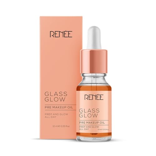 Renee Glass Glow Pre Make up Oil - 0.34 Fl Oz / 10 mL