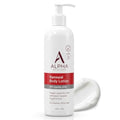 Alpha Skin Care Revitalizing Body Lotion with 12% Glycolic AHA, 12 Oz - Exfoliating & Hydrating