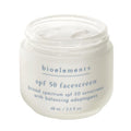 Bioelements SPF 50 FaceScreen - 2.3 oz Antioxidant, Broad-Spectrum