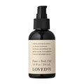 Loved01 Face & Body Oil, John Legend Skincare, Vitamin A & E, Fades Scars, Stretch Marks & Hyperpigmentation, Lightweight Non-Greasy, Daily Hydration, Vegan & Cruelty-Free, 3.4 oz
