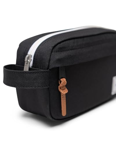 Herschel Small Travel Kit Navy - Compact Toiletry & Organizer Bag