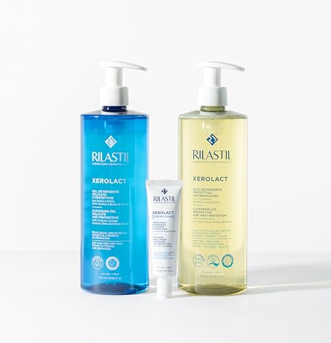 Gentle Cleansing Gel for Dry Skin with Irritation Relief - 750ml