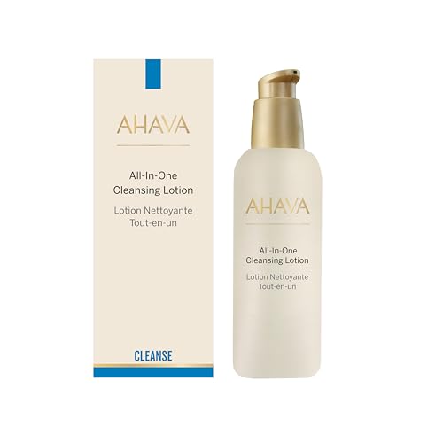 All-In-One Facial Cleanser for Skin Balance & Makeup Removal - 8.5 Fl Oz