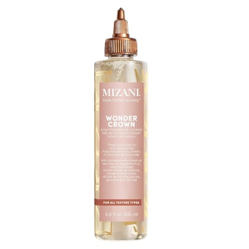 Mizani Wonder Crown Scalp Cleanser for Dry Hair & Scalp