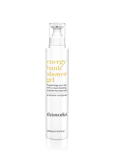 Energizing Body Wash - Supercharge Your Morning with Natural Vitality