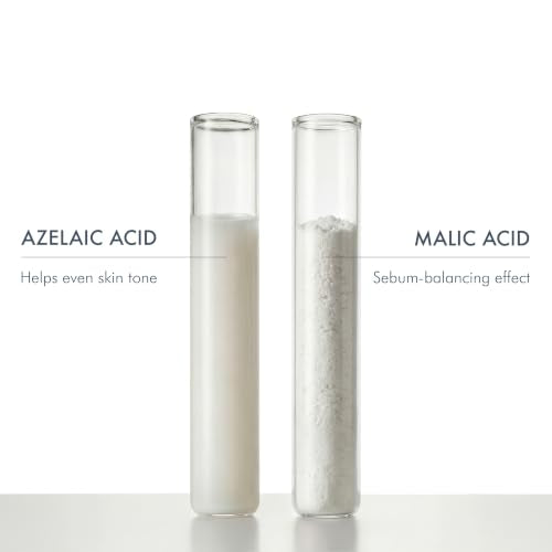 The Purest Solutions Fruit Enzyme Powder Exfoliator & Peeling - Azelaic & Malic Acid, Vegan, Cruelty-Free, Eco-Friendly - 1.94 oz
