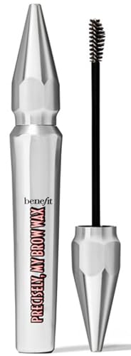 Eyebrow Wax Stick - Sculpting & Filling Brow Gel with Dual-Sided Brush