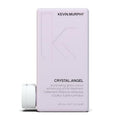 KEVIN.MURPHY CRYSTAL.ANGEL - Colour Shine Hair Treatment - For Colour Gloss - For Coloured or Natural Hair - For Blonde & White Tones - Repair & Shine - 250 mL / 8.4 fl oz