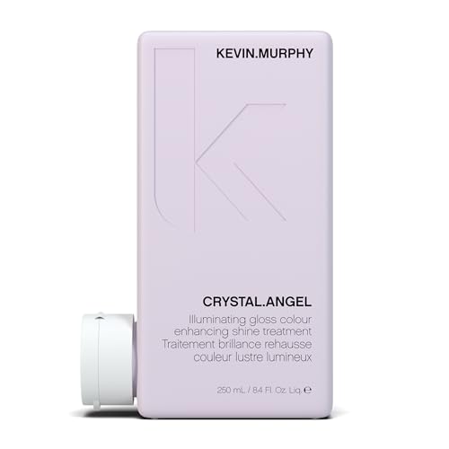 Kevin.Murphy Crystal.Angel Colour Shine Hair Treatment 8.4 Fl Oz - Moisturizing Gloss for Color & Natural Hair