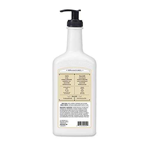 Coconut Milk & Honey Body Lotion with Shea & Cocoa Butter - 18 Fl Oz Pump Dispenser