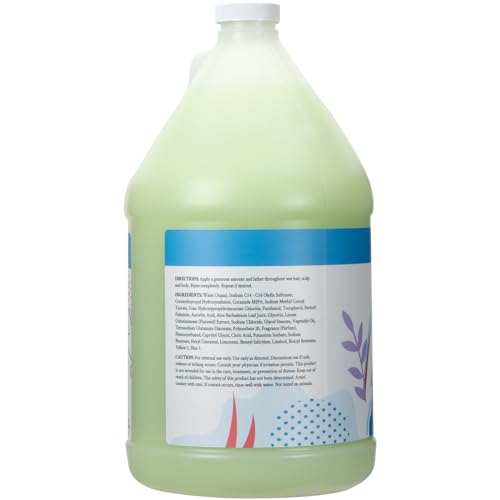 Ginger Lily Farms 3-in-1 Island Tranquility 128oz Body Wash & Shampoo