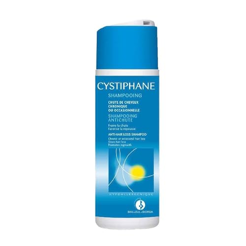 Hair Loss Shampoo for Thinning Hair 200ml - Gently Cleanses & Supports Hair Density