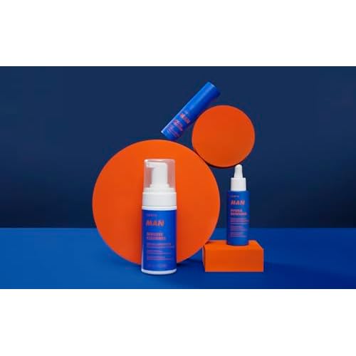 Pupa Milano Water Booster, 001, 0.45 oz - Post Hangover Stick- Enriched with Orange Blossom Water - Face Balm - Soothing Balm - Skincare for Men