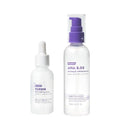 FRANKLY Pore-Perfecting Duo: Closer Serum & AHA 8.05 Toner | Skincare Gifts | Pore Minimizer, Anti-Aging, Glycolic Acid & Peptide Formula | Smooth Texture & Radiance | Korean Skin Care Set