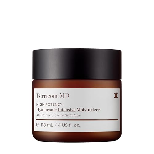 Perricone MD Hyaluronic Intensive Moisturizer 1 oz – Oil-Free Anti-Aging Face Cream