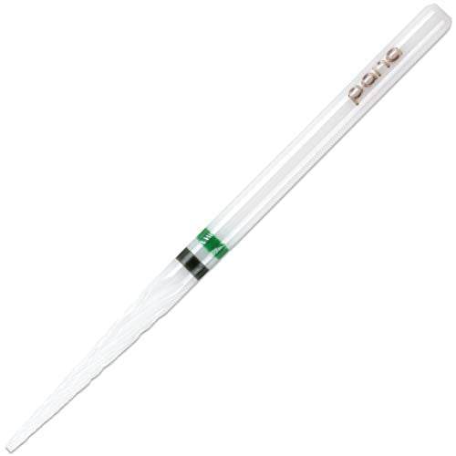 Pana Professional - White Under Nail Cleaner Ceramic Bit 3/32" Shank Size - Nail Drill Bit for Dremel Machine