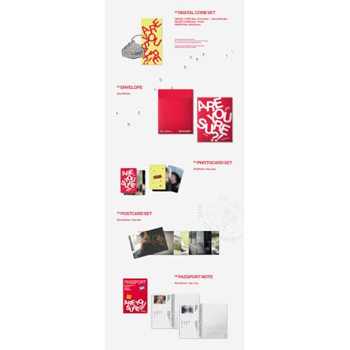 BTS Jimin & Jungkook Photo Book Set with Extra Photocards - KPOP Official Merchandise