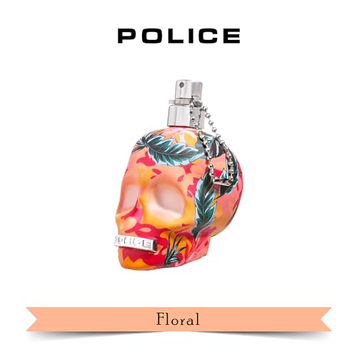 Police To Be Exotic Jungle Women's Eau de Parfum 40ml