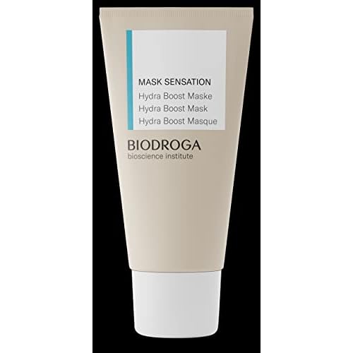 Biodroga Hydra Boost Moisturizing Mask 50 ml - Face Mask Moisturizer Skin Care