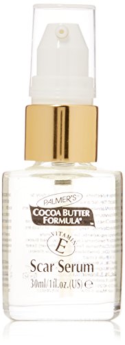 Palmer's Cocoa Butter Scar Serum 1 oz Pack of 2 for Skin Scar Treatment