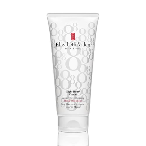 Elizabeth Arden Eight Hour Cream Hand Treatment 6.8 Fl Oz - Intensive Moisturizer for Dry Skin